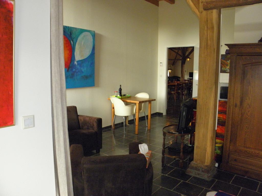 Bed & Breakfast Hofstede Het Klaphek Randwijk Room photo